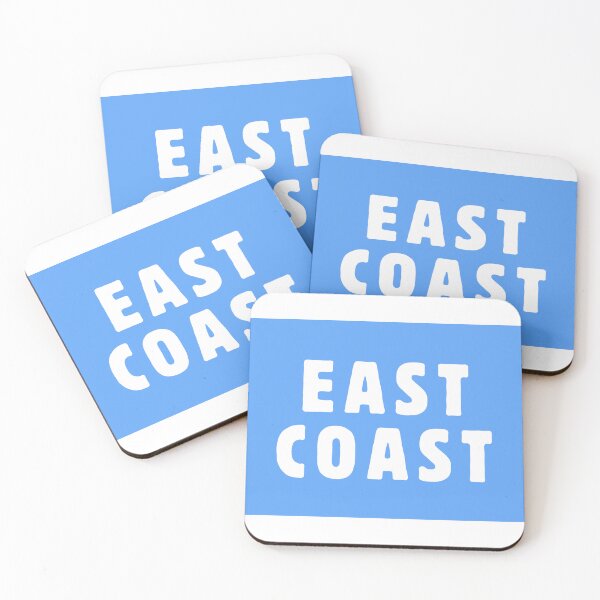 Item preview, Blue East Coast  designed and sold by haydennanderson.