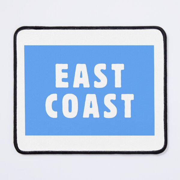 Item preview, Blue East Coast designed and sold by haydennanderson.