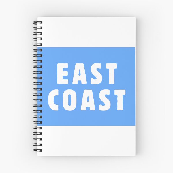 Item preview, Blue East Coast  designed and sold by haydennanderson.