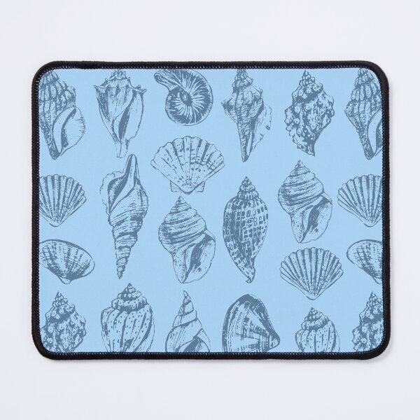 Item preview, Sea shell pattern designed and sold by bokasin.