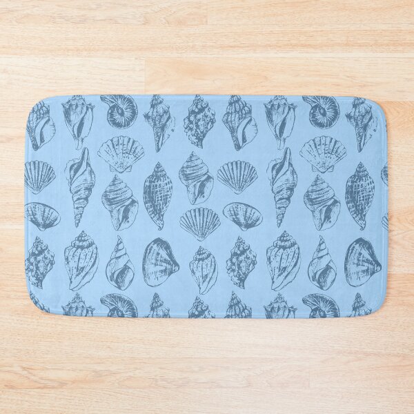 Item preview, Sea shell pattern designed and sold by bokasin.