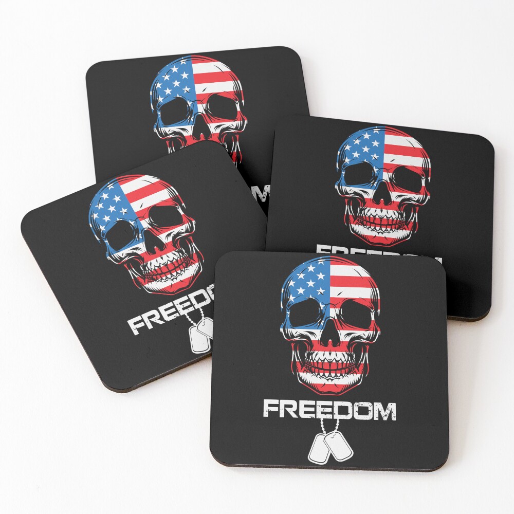 Item preview, Coasters (Set of 4) designed and sold by Rozgani.
