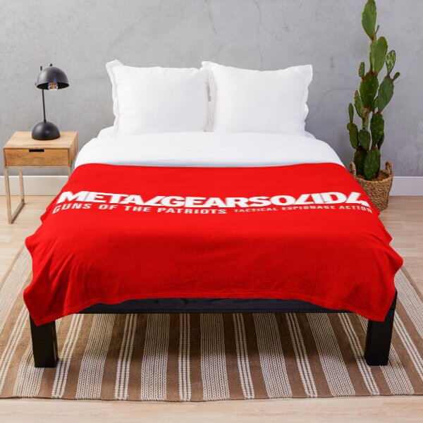 Item preview, MGS4 Logo designed and sold by Design-By-Dan.