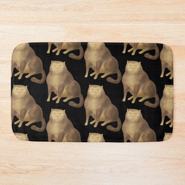 Item preview, Medieval Brown Cat designed and sold by soymead.