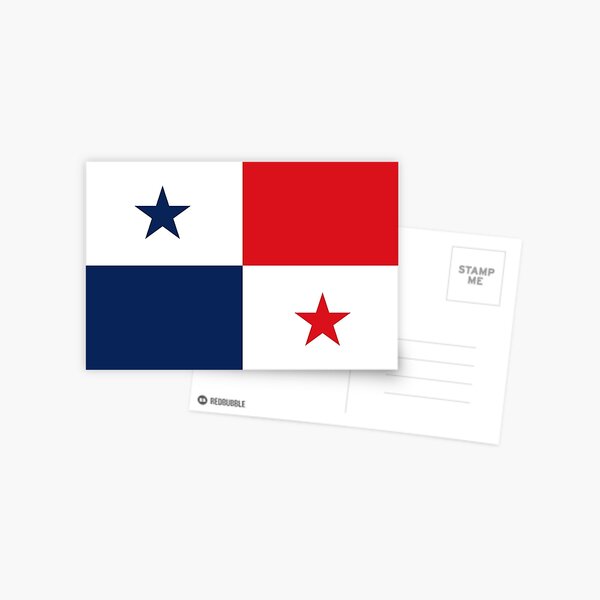 Item preview, Panama - Official Flag of Panama designed and sold by allstars007.