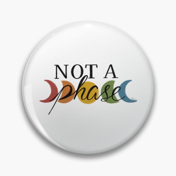 Item preview, Not a phase designed and sold by kelstay27.