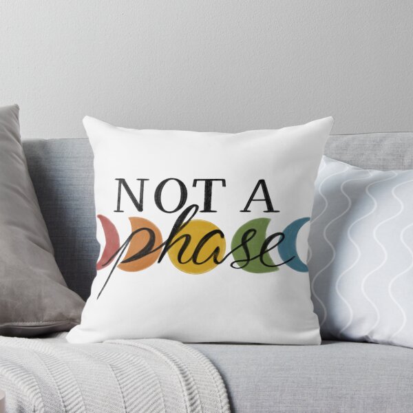 Item preview, Not a phase designed and sold by kelstay27.