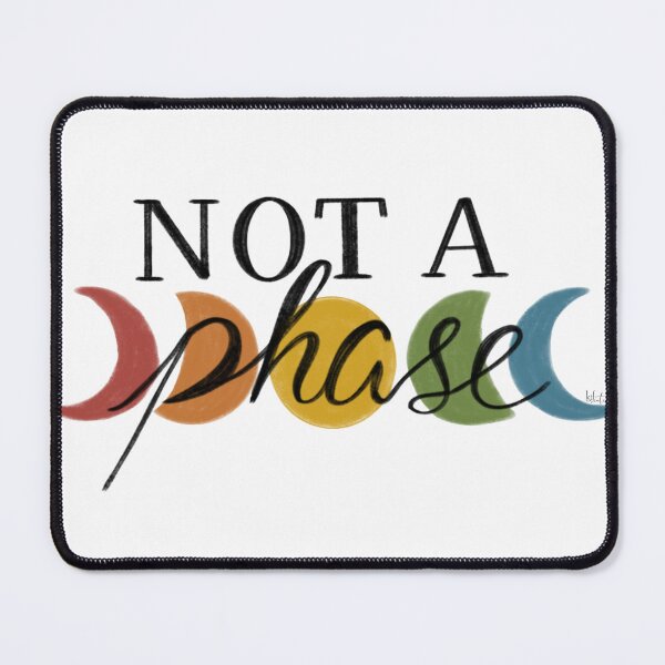Item preview, Not a phase designed and sold by kelstay27.