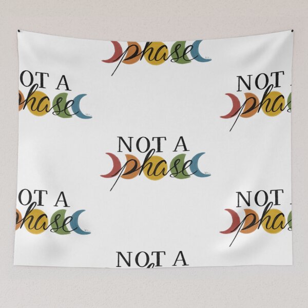 Item preview, Not a phase designed and sold by kelstay27.