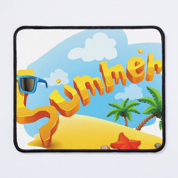 Item preview, summers designed and sold by Areebanawab.