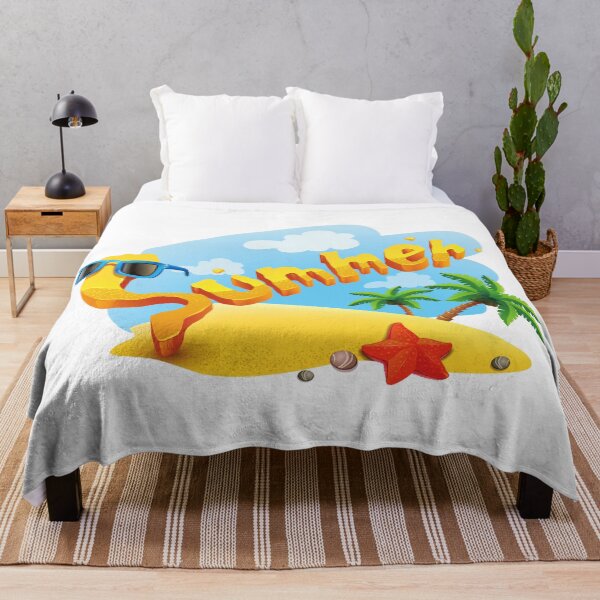 Item preview, summers designed and sold by Areebanawab.