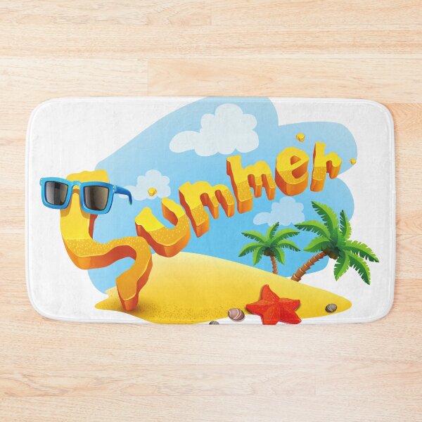 Item preview, summers designed and sold by Areebanawab.