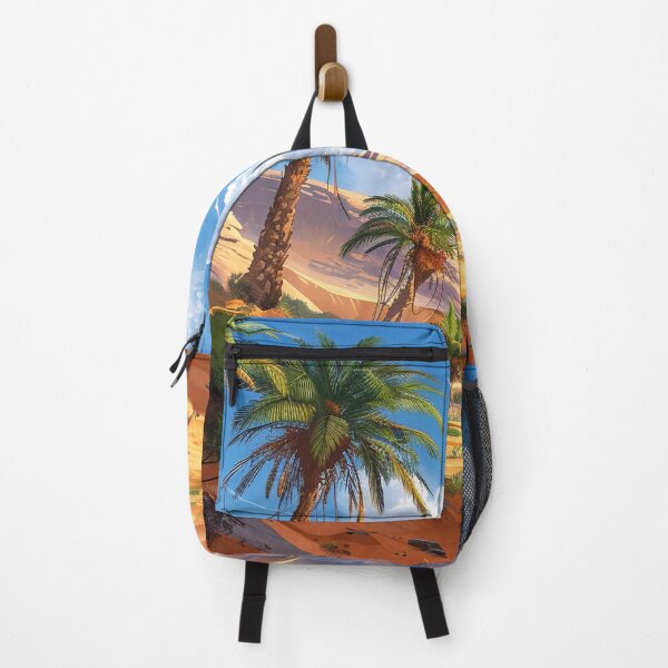 Item preview, Fantasy Landscape - Beautiful Desert Scenery designed and sold by Lumaria Designs.