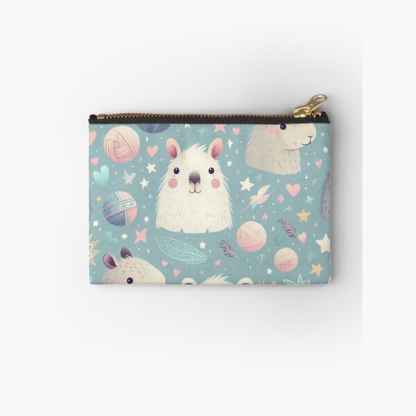 Item preview, Whimsical Capybara Dreams designed and sold by Furbulous Faces.