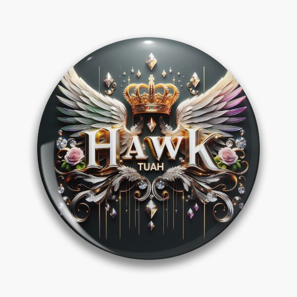 Item preview, hawk tuah designed and sold by aliraweb.