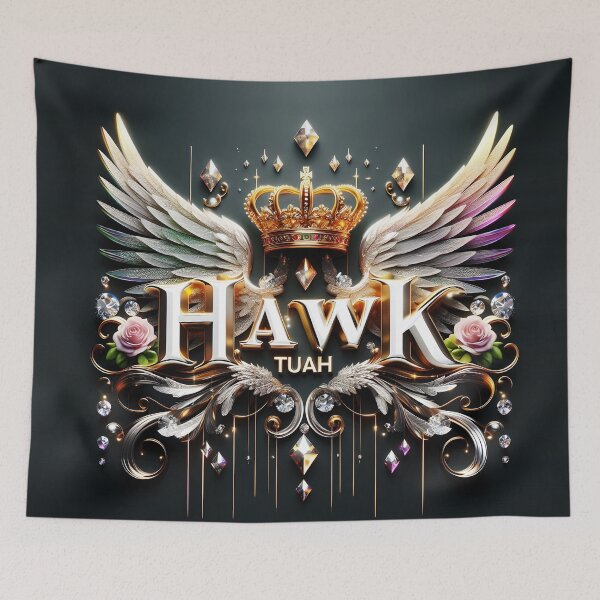 Item preview, hawk tuah designed and sold by aliraweb.