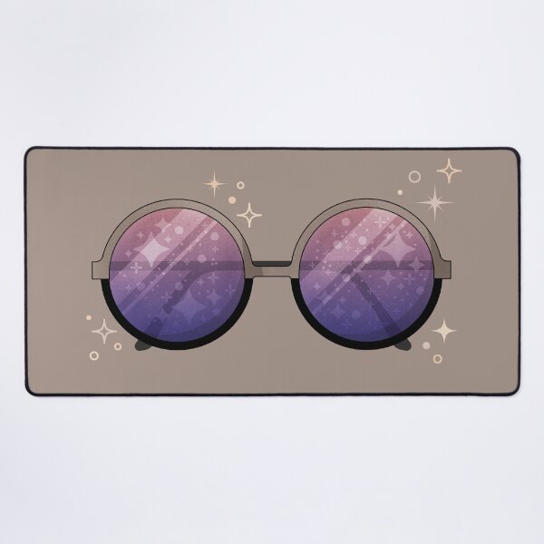 Item preview, Sunglasses at night PINK DESIGN designed and sold by DottysDoodle.