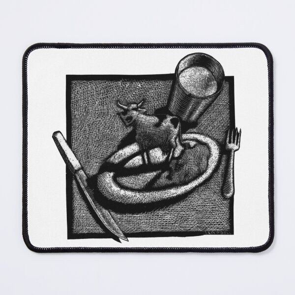 Item preview, The Little Cow designed and sold by alexiares.