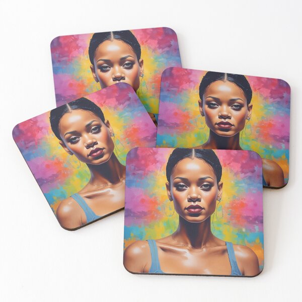 Item preview, Rihanna  designed and sold by Lachrymosa.