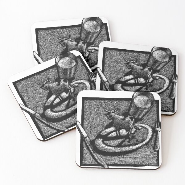 Item preview, The Little Cow designed and sold by alexiares.