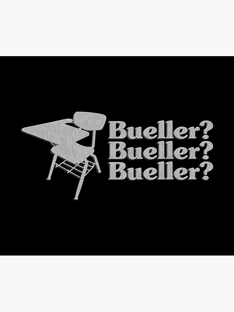 Bueller Bueller Bueller Travel Coffee Mug for Sale by