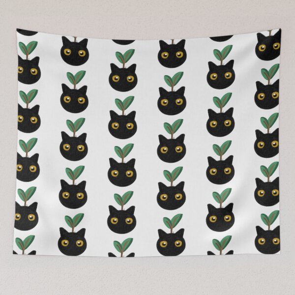 Aperçu de l'œuvre Chat germé créée et vendue par kelstay27.
