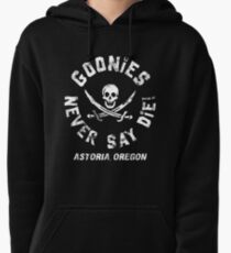 the goonies astoria oregon Pullover Hoodie