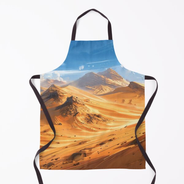 Item preview, Fantasy Landscape - Beautiful Epic Desert Scenery designed and sold by Lumaria Designs.