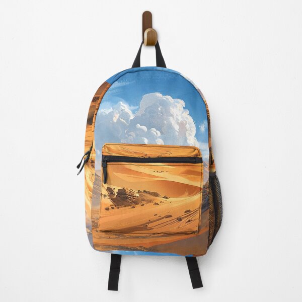 Item preview, Fantasy Landscape - Beautiful Epic Desert Scenery designed and sold by Lumaria Designs.
