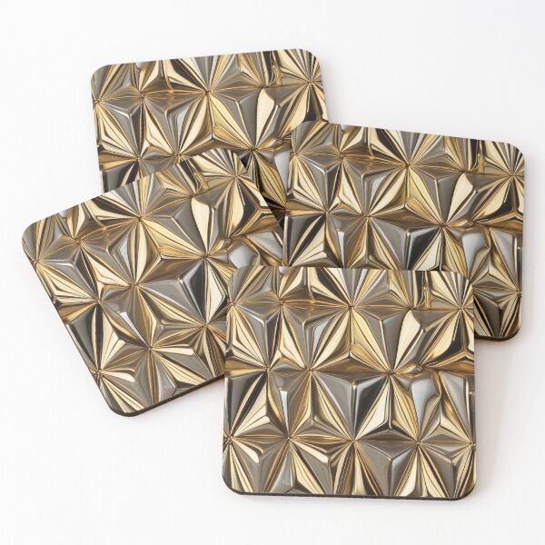 Item preview, The Flashy Gold Illusion designed and sold by GWEverything.