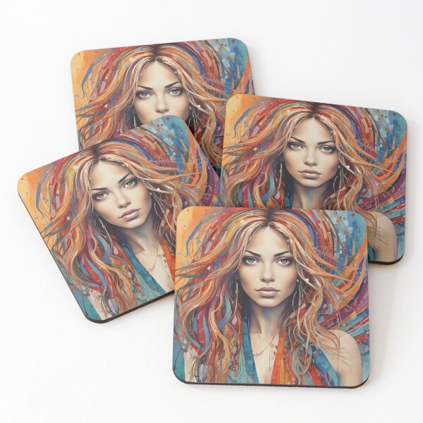 Item preview, Shakira designed and sold by Lachrymosa.