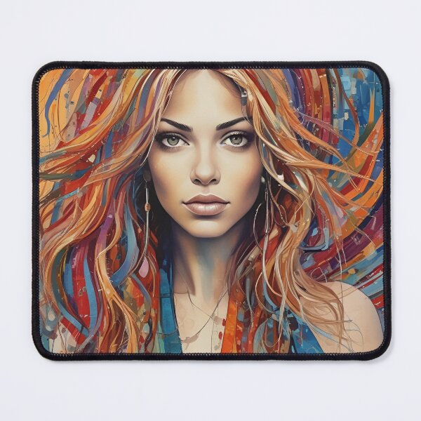 Item preview, Shakira designed and sold by Lachrymosa.