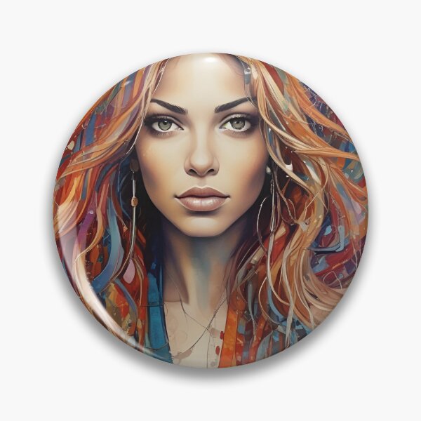 Item preview, Shakira designed and sold by Lachrymosa.