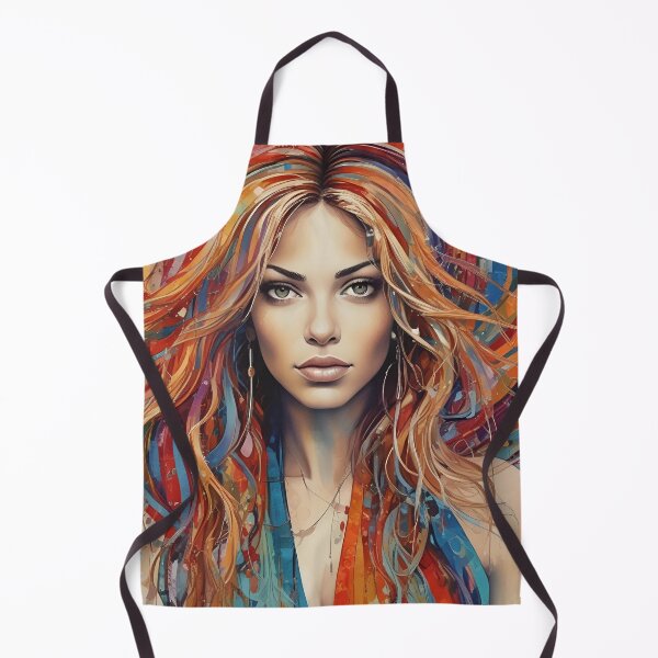 Item preview, Shakira designed and sold by Lachrymosa.