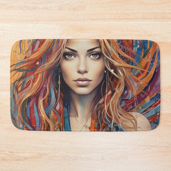 Item preview, Shakira designed and sold by Lachrymosa.