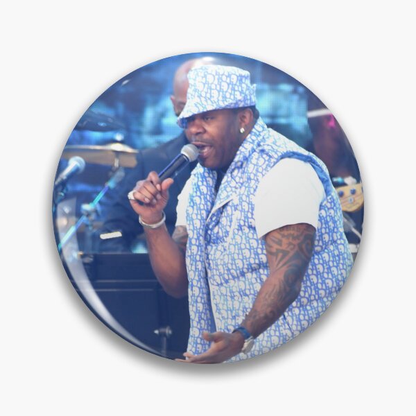 Item preview, Busta Rhymes - Trevor Smith Jr. - Photograph designed and sold by ConcertImages.