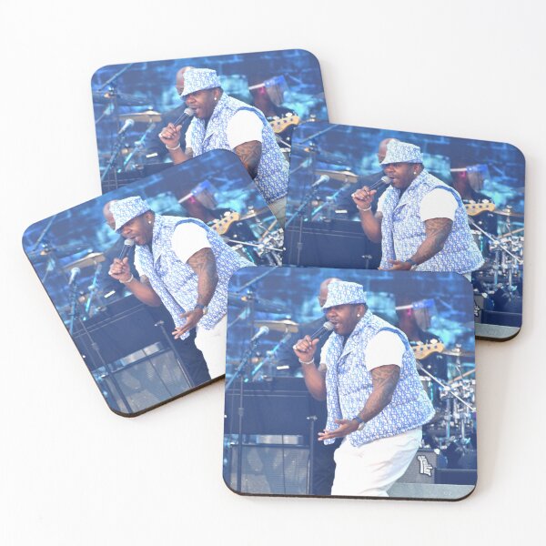 Item preview, Busta Rhymes - Trevor Smith Jr. - Photograph designed and sold by ConcertImages.
