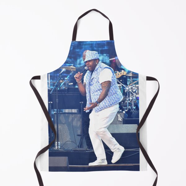 Item preview, Busta Rhymes - Trevor Smith Jr. - Photograph designed and sold by ConcertImages.