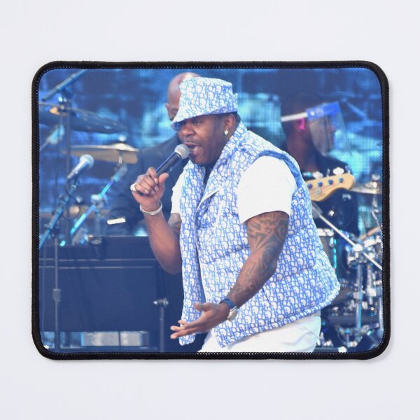 Item preview, Busta Rhymes - Trevor Smith Jr. - Photograph designed and sold by ConcertImages.