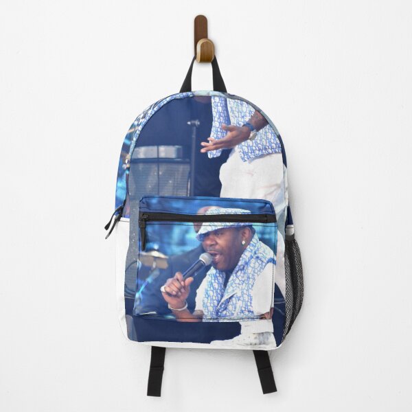Item preview, Busta Rhymes - Trevor Smith Jr. - Photograph designed and sold by ConcertImages.