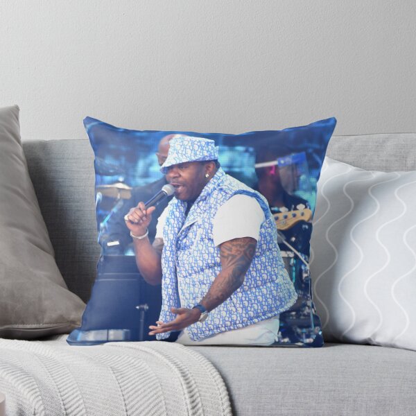 Item preview, Busta Rhymes - Trevor Smith Jr. - Photograph designed and sold by ConcertImages.
