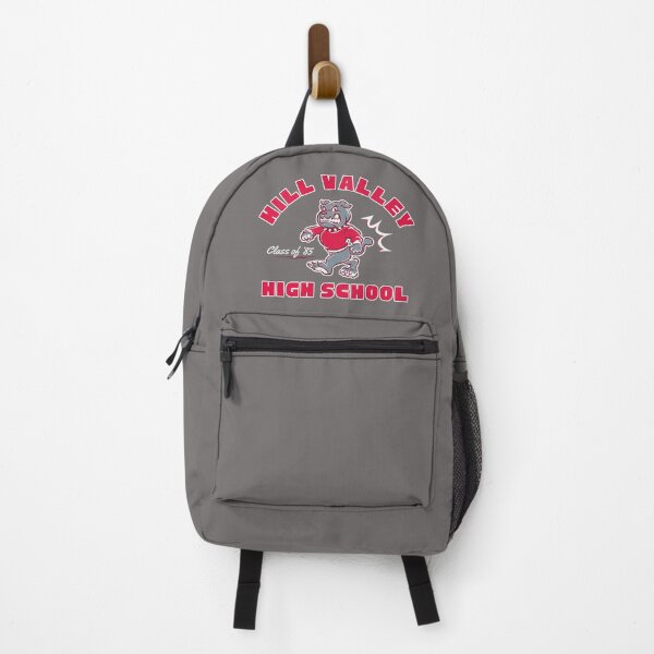 Item preview, Hill Valley High School  designed and sold by Caring Hearts.