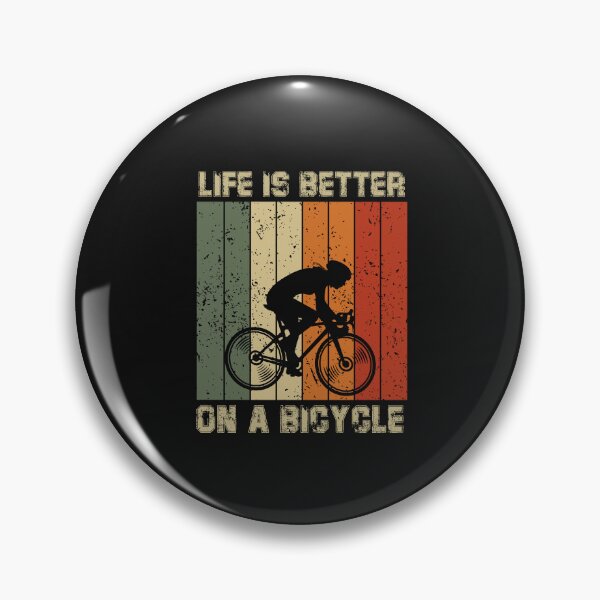Item preview, LIFE-IS-BETTERON-A-BICYCLE designed and sold by matjaralbalad.