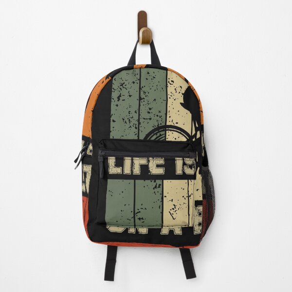 Item preview, LIFE-IS-BETTERON-A-BICYCLE designed and sold by matjaralbalad.