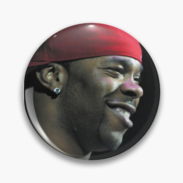 Item preview, Busta Rhymes - Trevor Smith Jr. - Photograph designed and sold by ConcertImages.