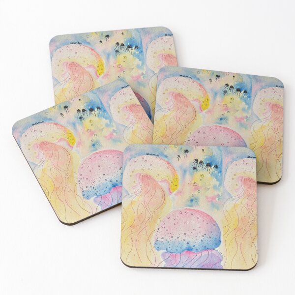 Item preview, Jellyfishes designed and sold by Bre-Bug-242.