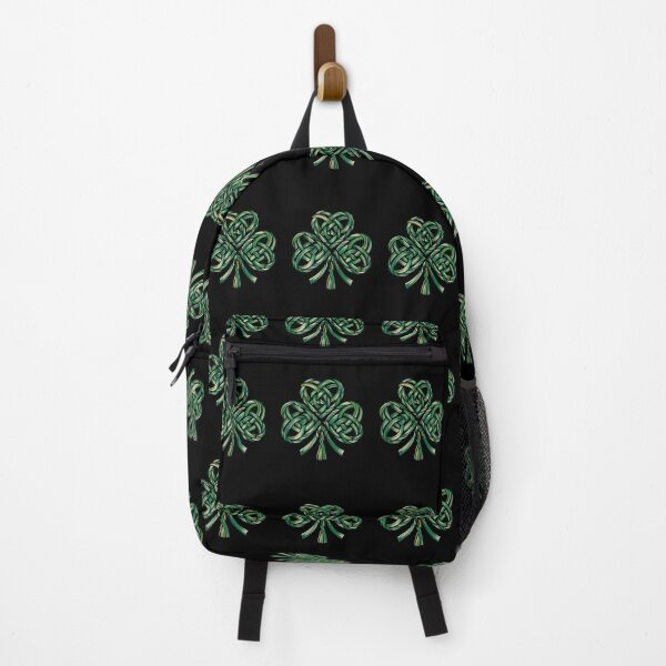 Item preview, Celtic Knots and Shamrock Abstract Design designed and sold by CELTIC-DESIGNS.