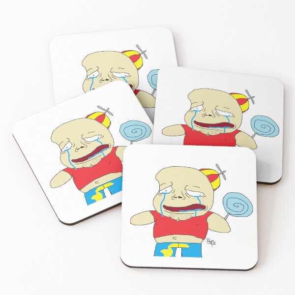 Item preview, Gross Little Baby Guy Man designed and sold by Design-By-Dan.