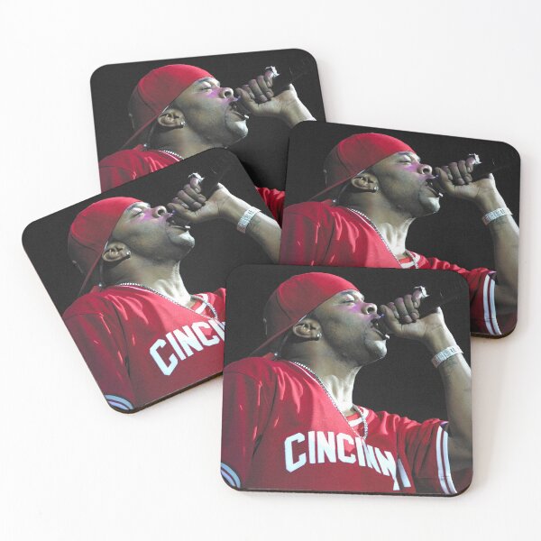 Item preview, Busta Rhymes - Trevor Smith Jr. - Photograph designed and sold by ConcertImages.