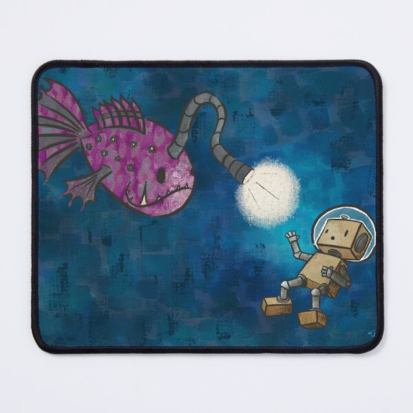 Item preview, Scrappiebot the Robot: All Lit Up! designed and sold by cj sketches.